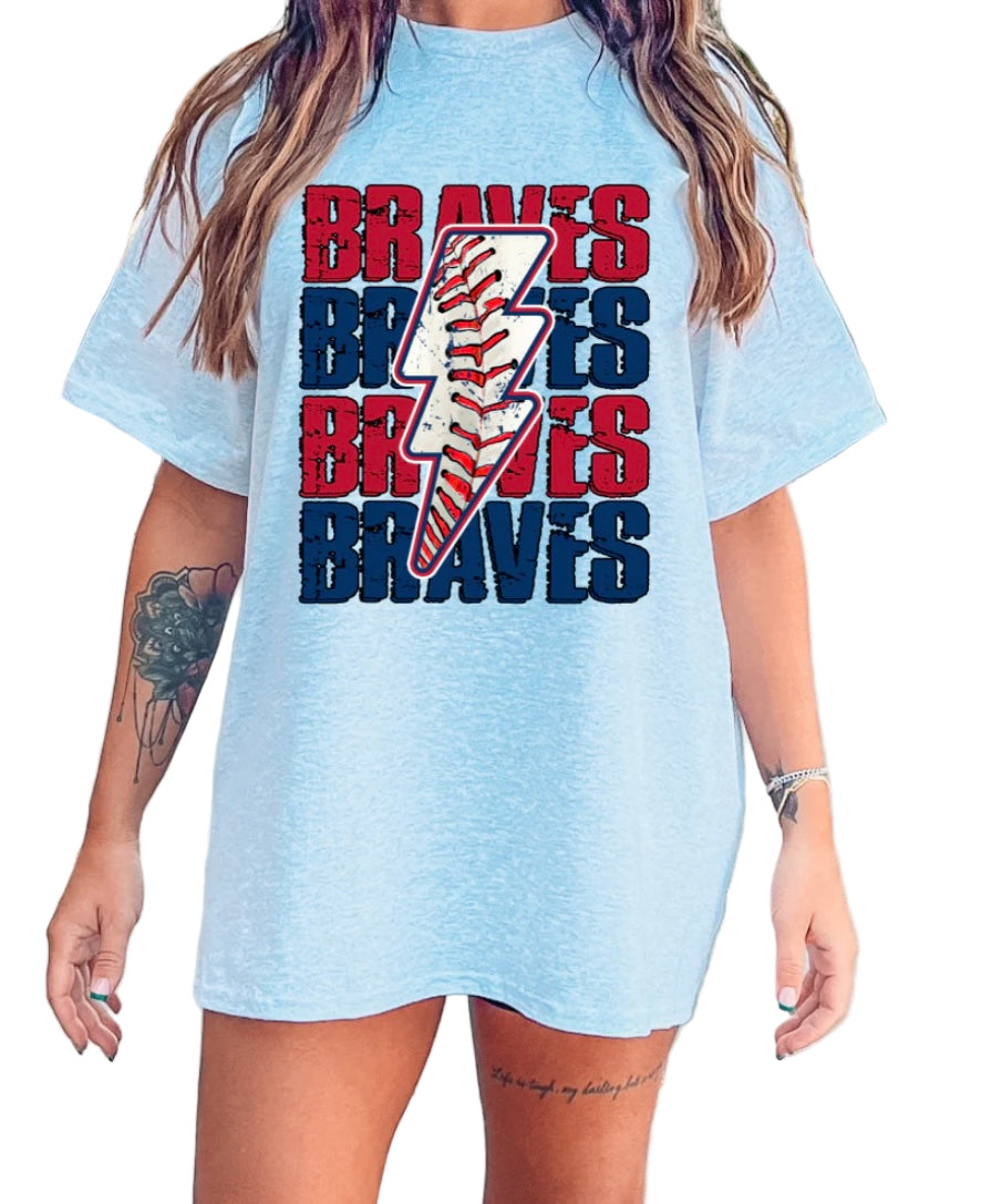 Braves Repeat Bolt