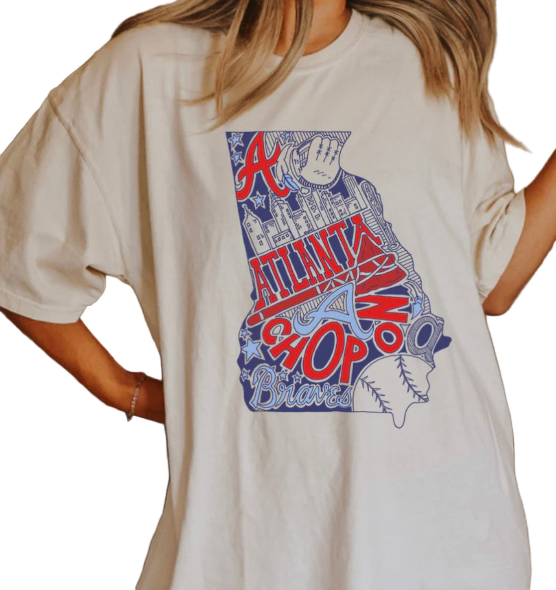Braves Chop On