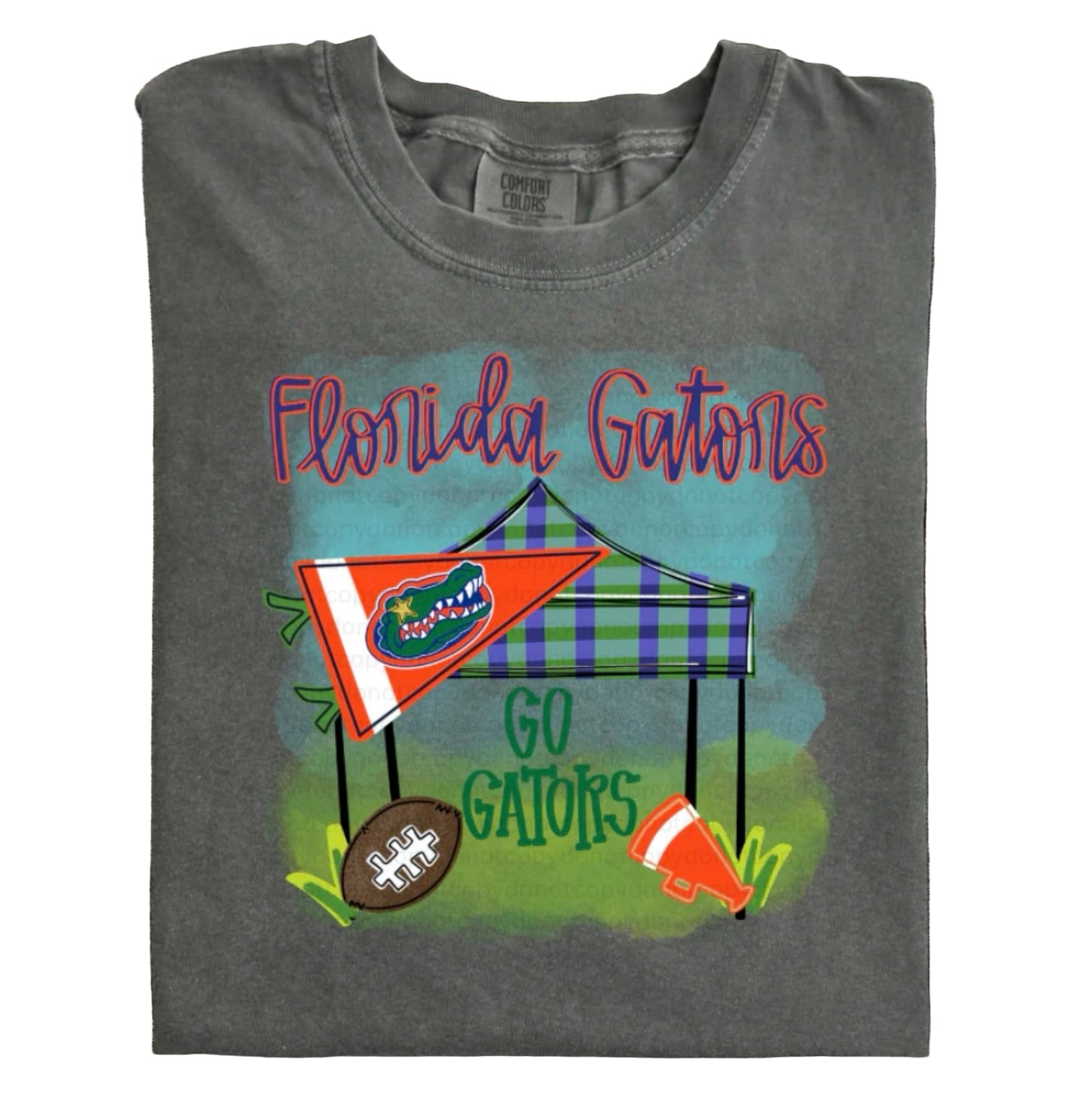 Tailgate Tent - FL Gators