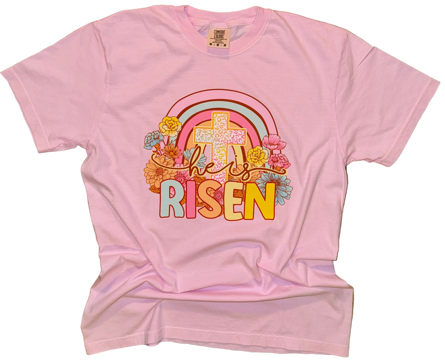 He Is Risen Tee - Southern Obsession Co.