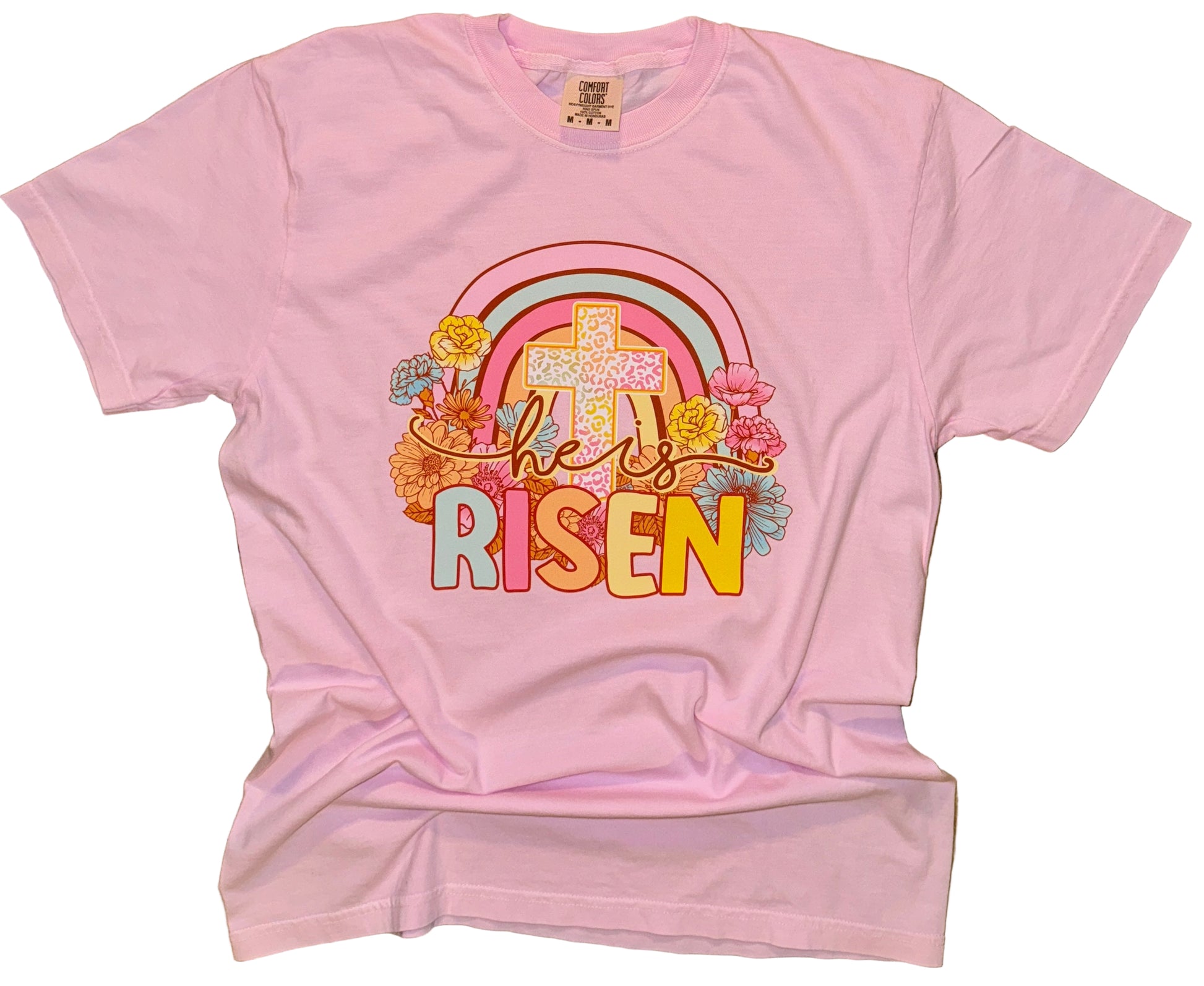 He Is Risen Tee - Southern Obsession Co.
