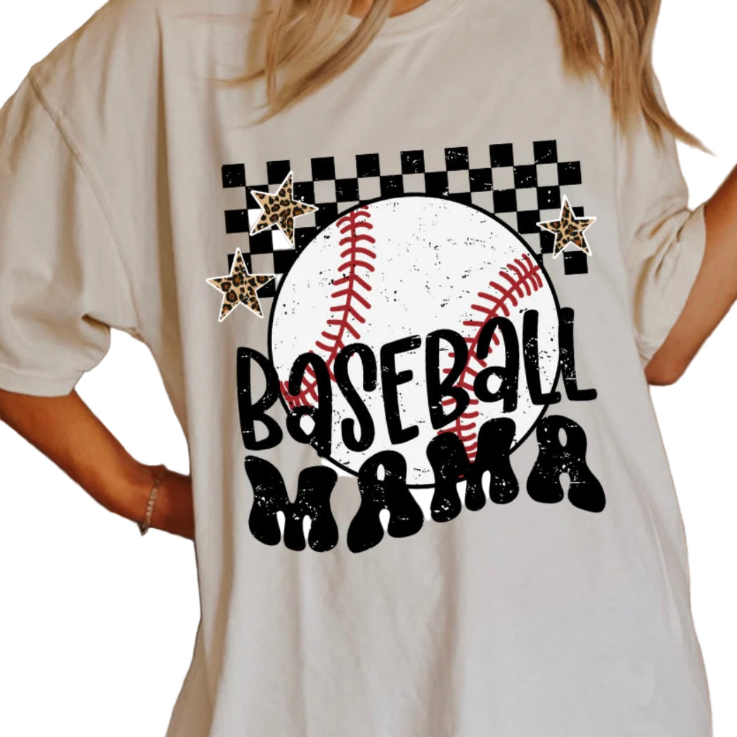 Baseball Mama