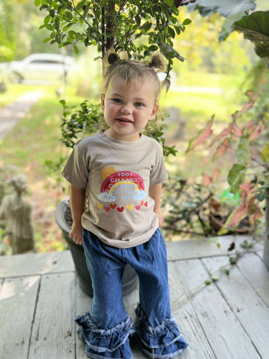 100% Chance Rainbow - Southern Obsession Co.