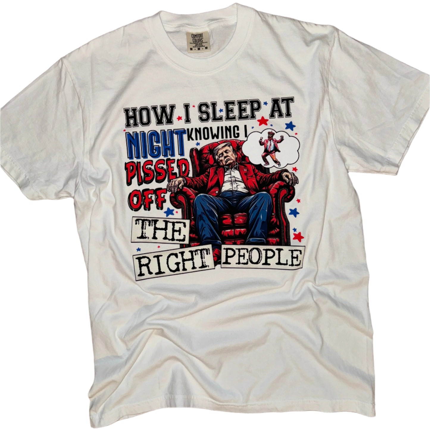 How I Sleep Trump