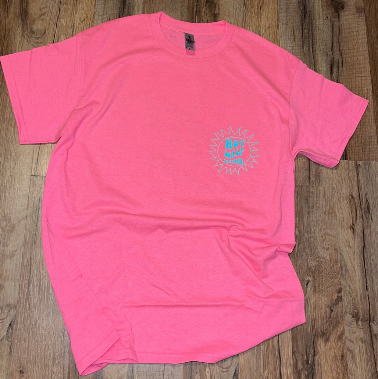 Hot MILF Summer Tee - Southern Obsession Co.