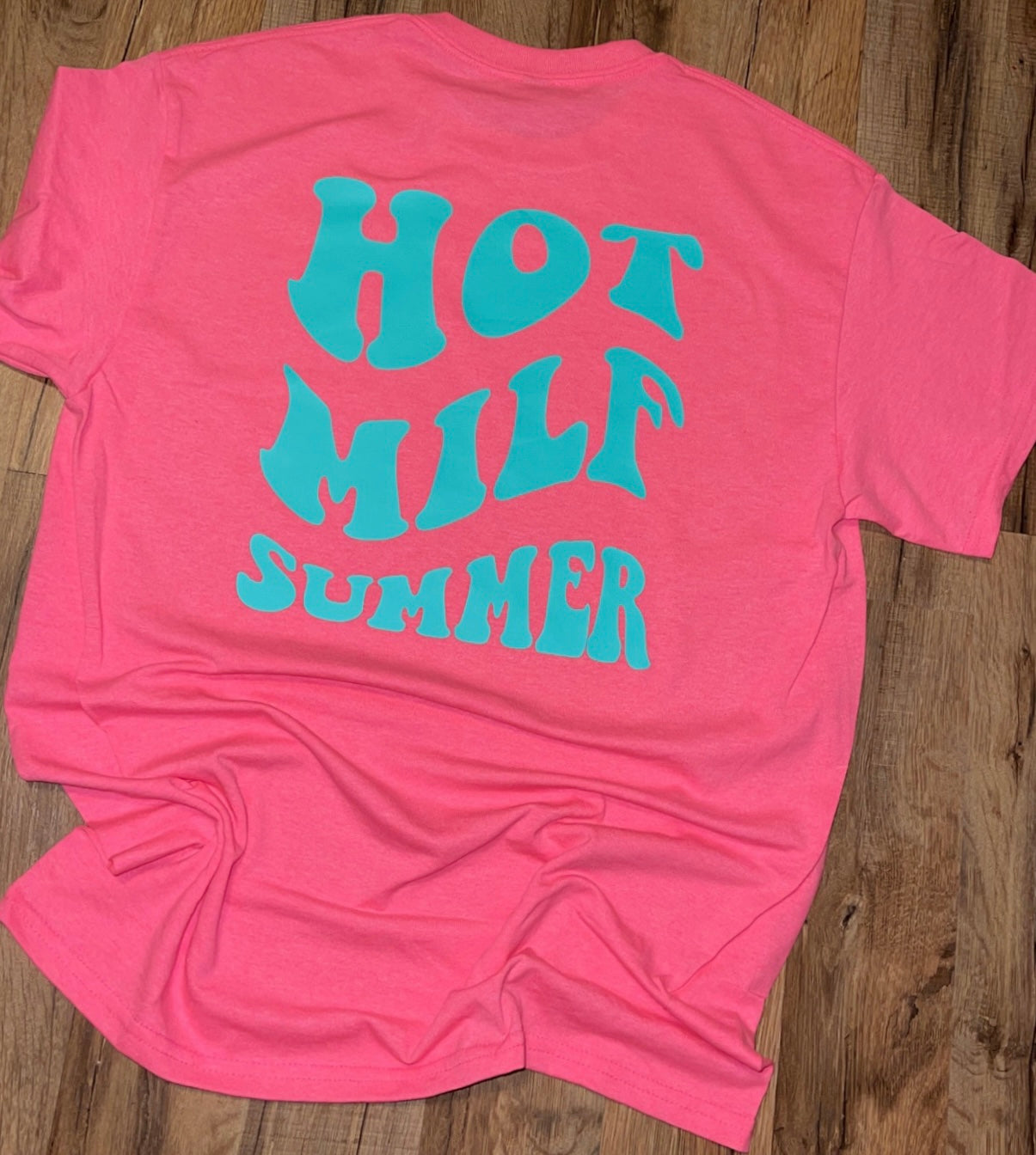 Hot MILF Summer Tee - Southern Obsession Co.