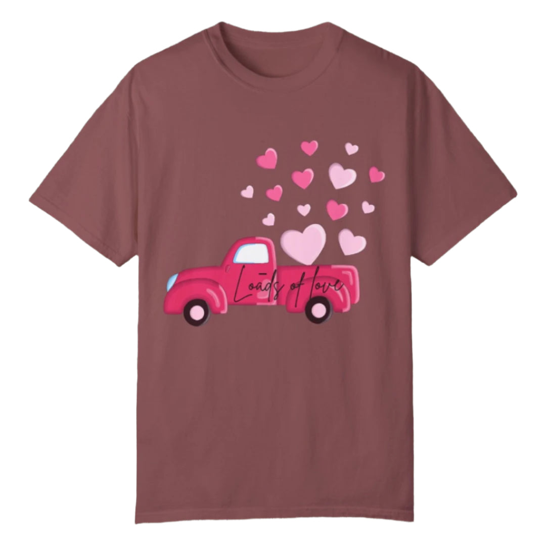 Loads of Love Tee - Southern Obsession Co.
