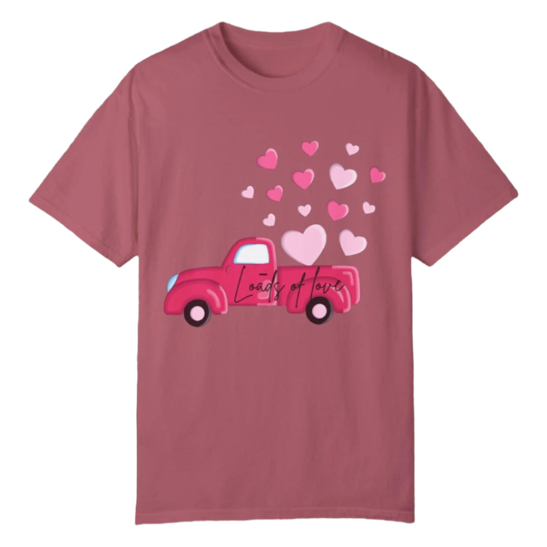 Loads of Love Tee - Southern Obsession Co.