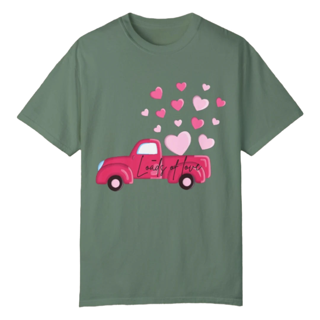 Loads of Love Tee - Southern Obsession Co.