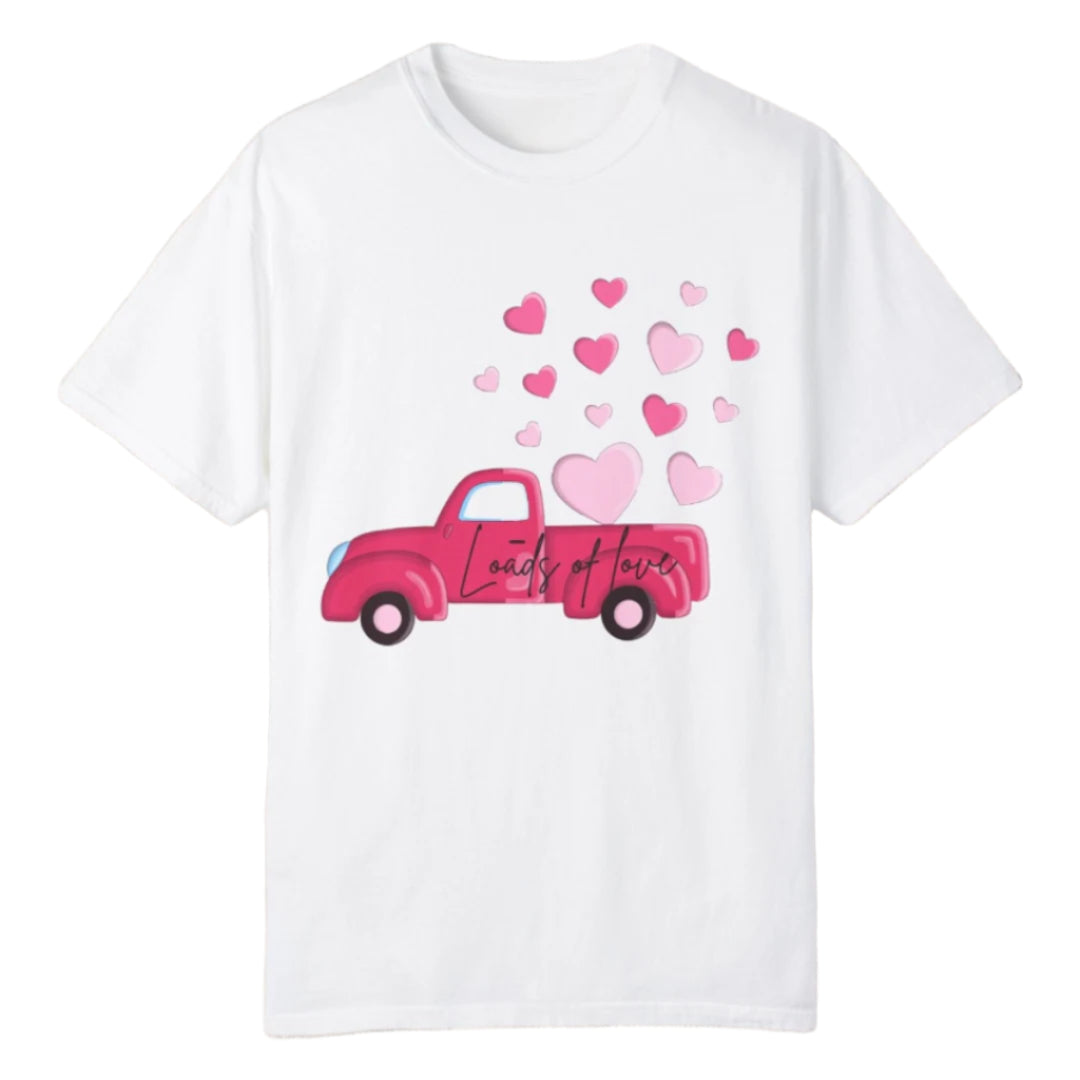 Loads of Love Tee - Southern Obsession Co.