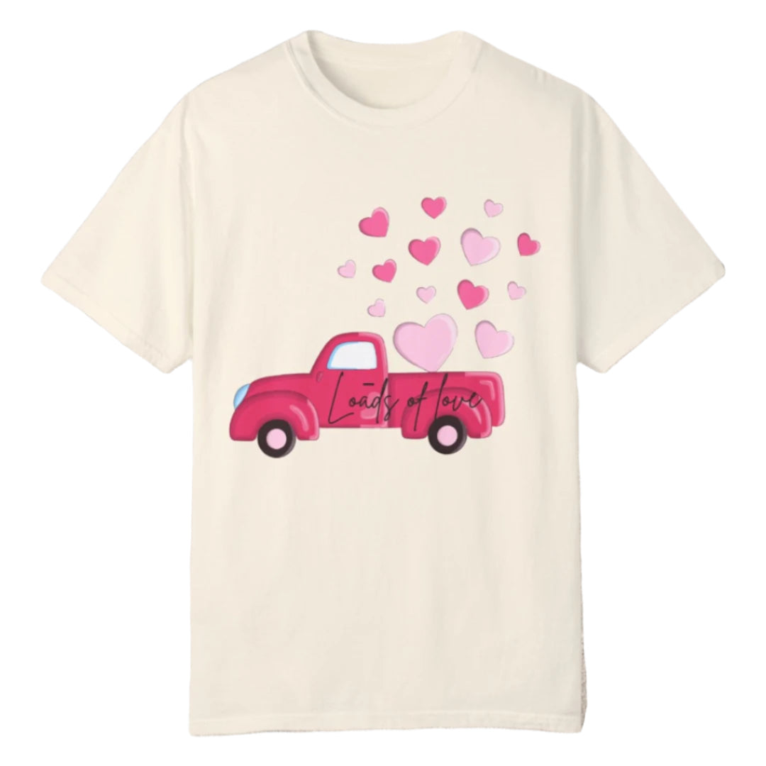 Loads of Love Tee - Southern Obsession Co.
