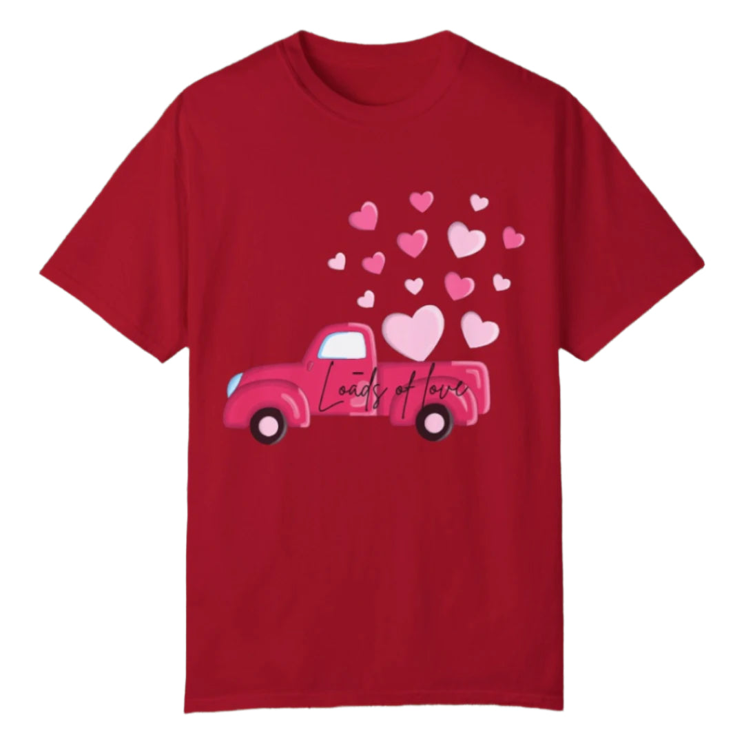Loads of Love Tee - Southern Obsession Co.