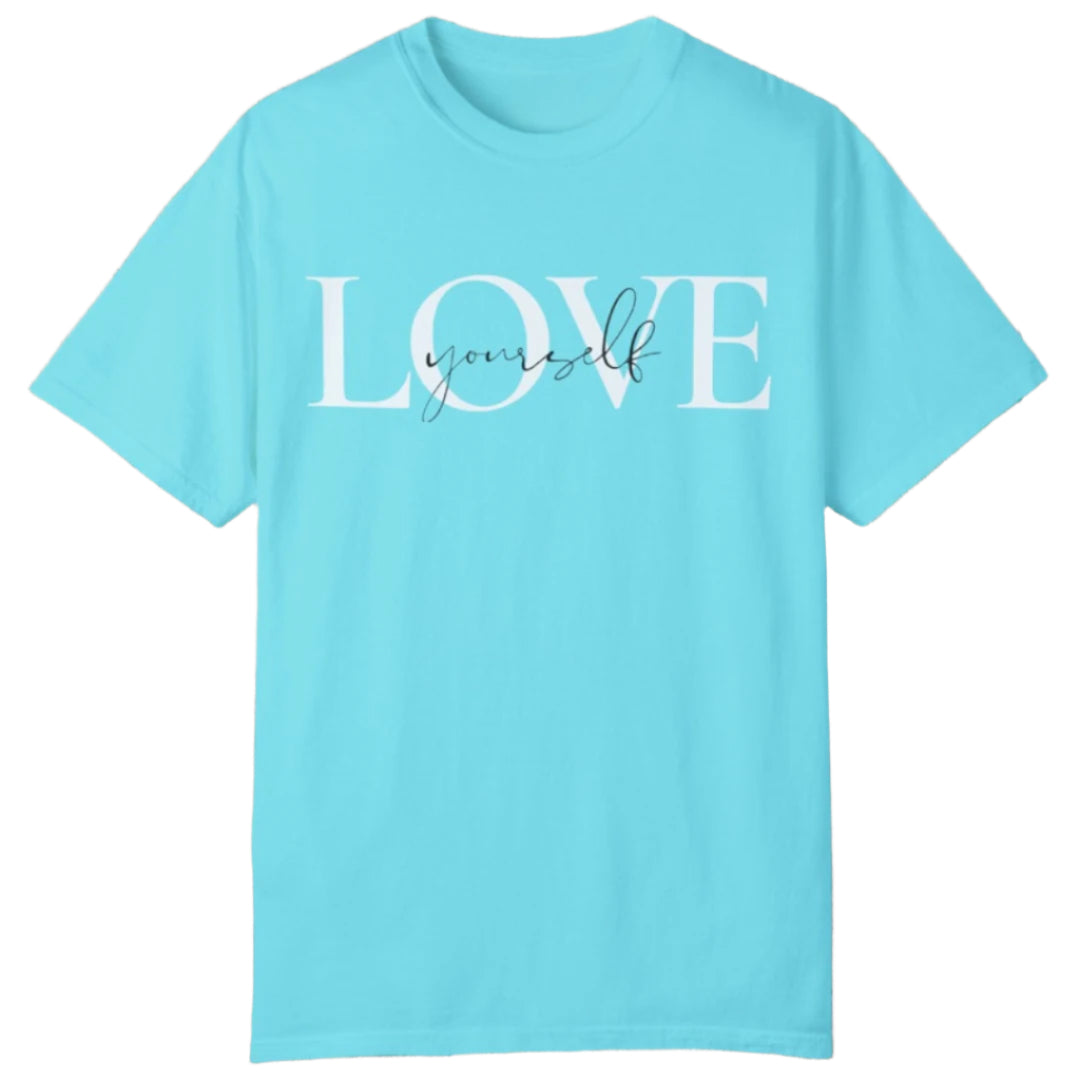 Love Yourself Tee - Southern Obsession Co.