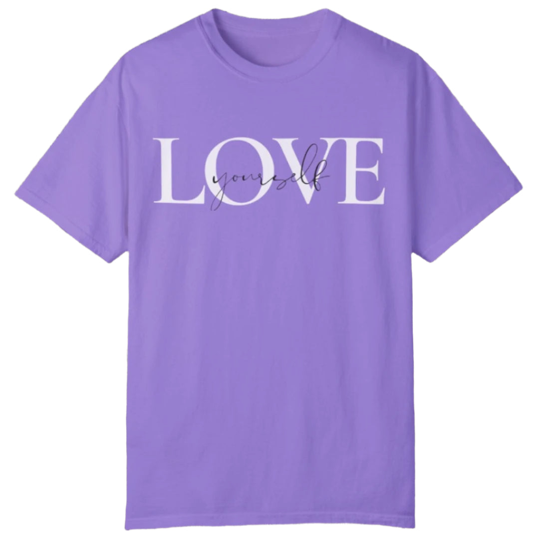 Love Yourself Tee - Southern Obsession Co.