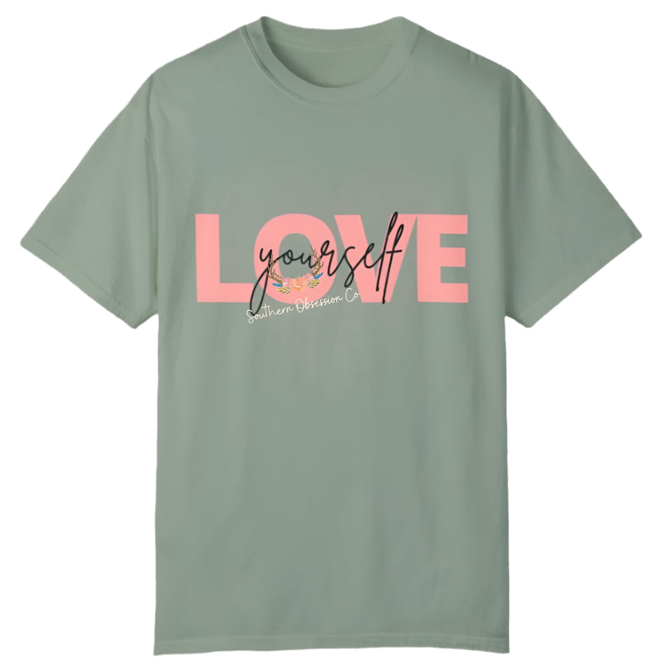 Lucky You Tee - Southern Obsession Co.