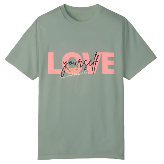 Lucky You Tee - Southern Obsession Co.