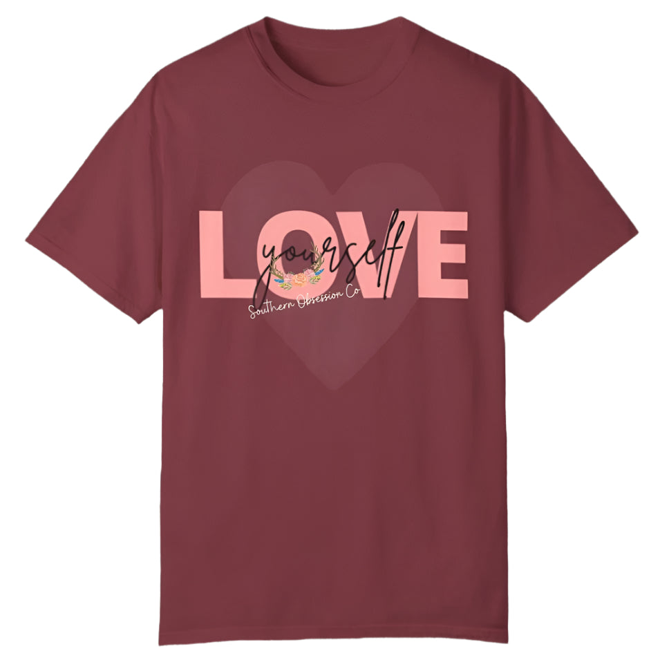 Lucky You Tee - Southern Obsession Co.