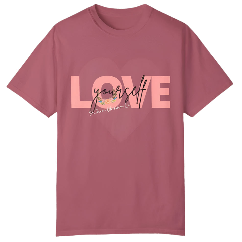 Lucky You Tee - Southern Obsession Co.