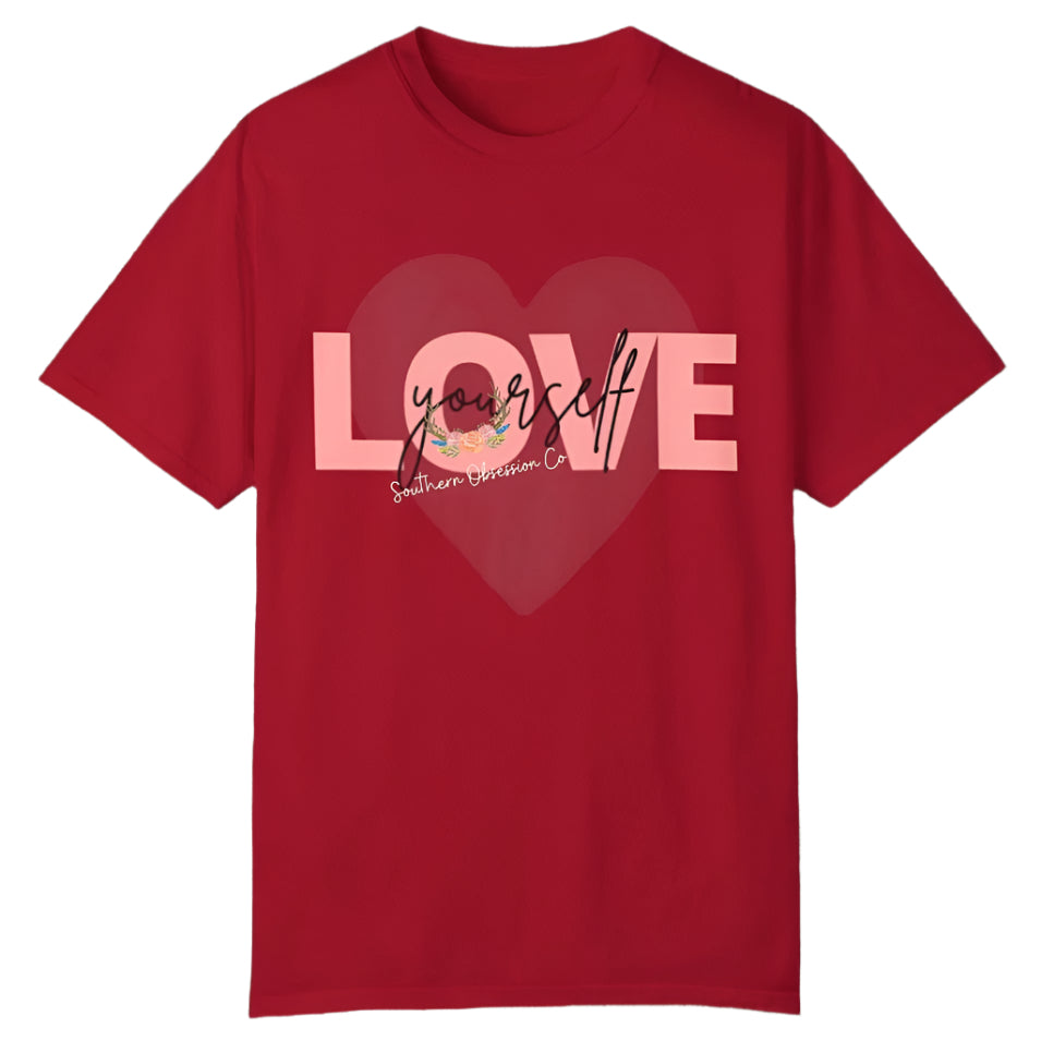Lucky You Tee - Southern Obsession Co.