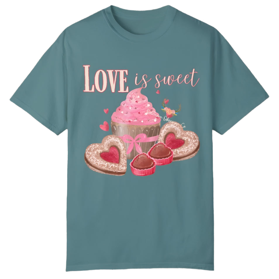 Love is Sweet Tee - Southern Obsession Co.