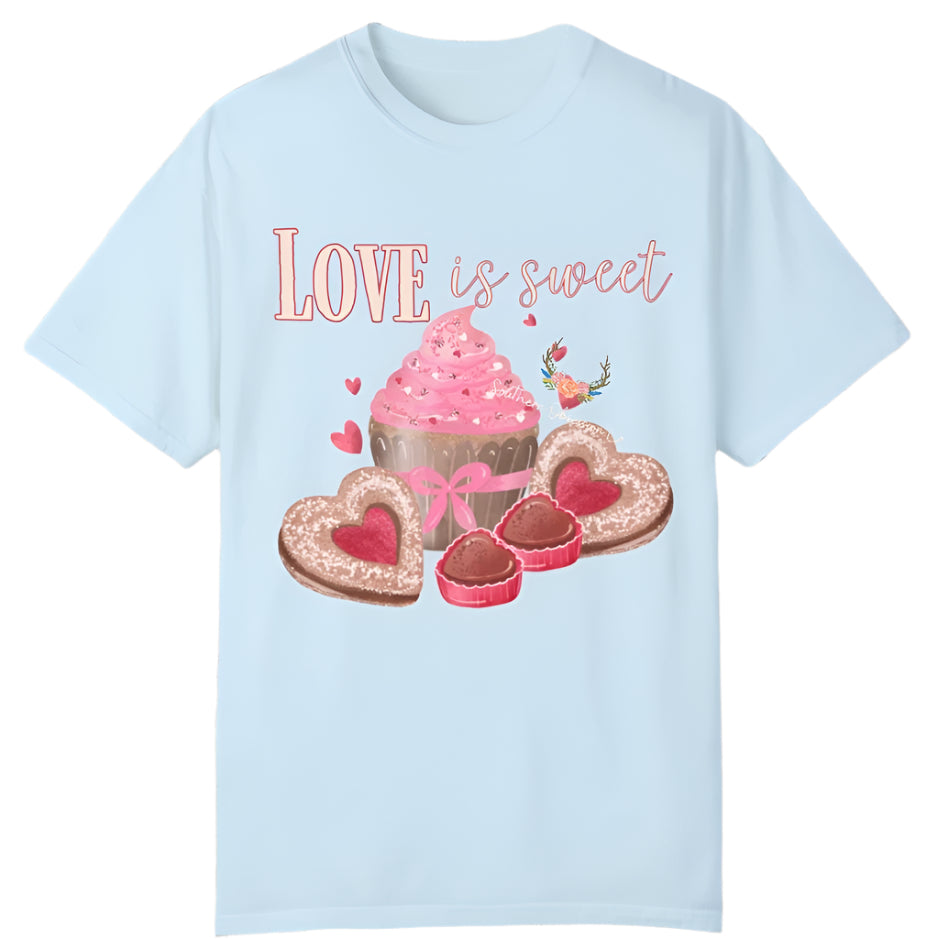 Love is Sweet Tee - Southern Obsession Co.