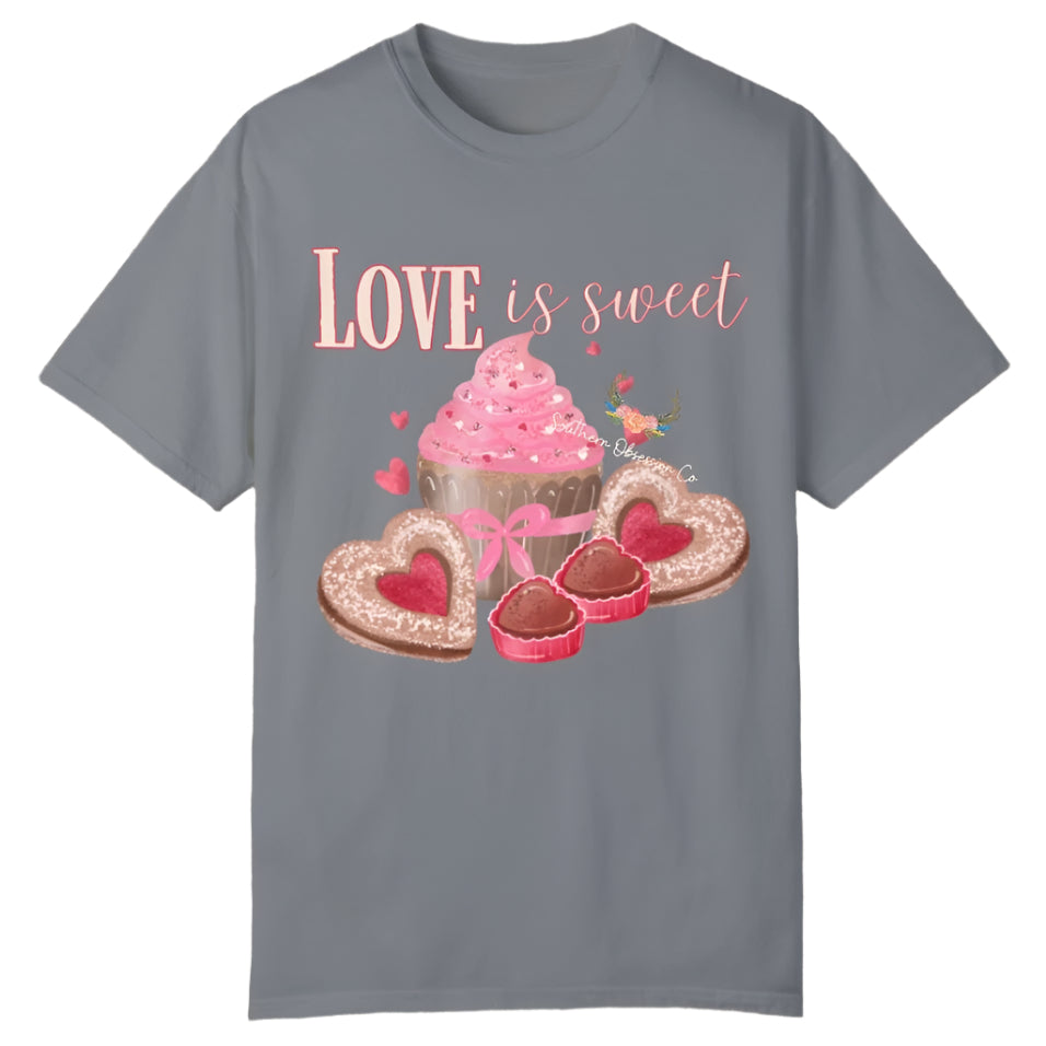Love is Sweet Tee - Southern Obsession Co.