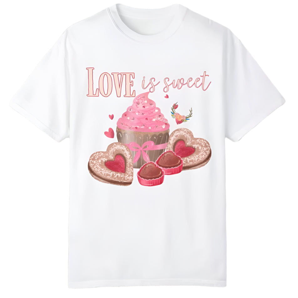 Love is Sweet Tee - Southern Obsession Co.