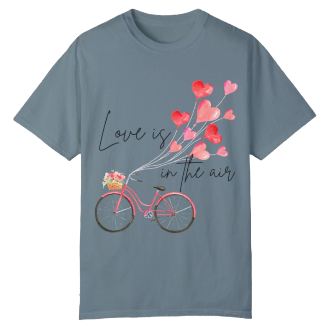 Love is in the air tee - Southern Obsession Co.