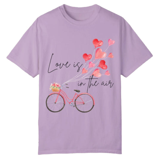 Love is in the air tee - Southern Obsession Co.