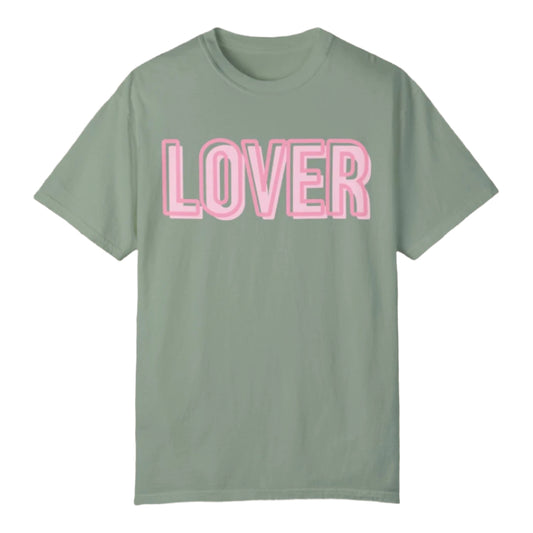 Lover Tee - Southern Obsession Co.