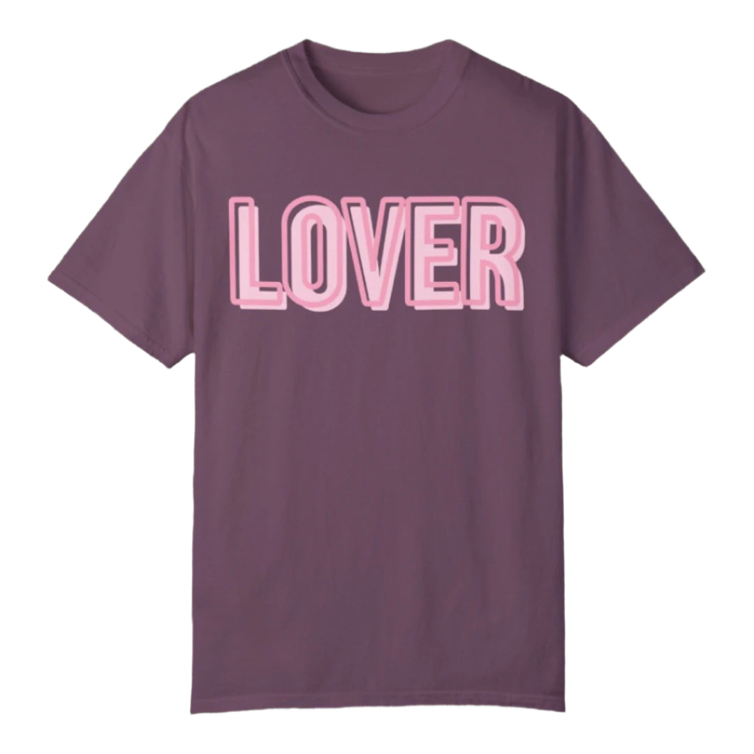 Lover Tee - Southern Obsession Co.