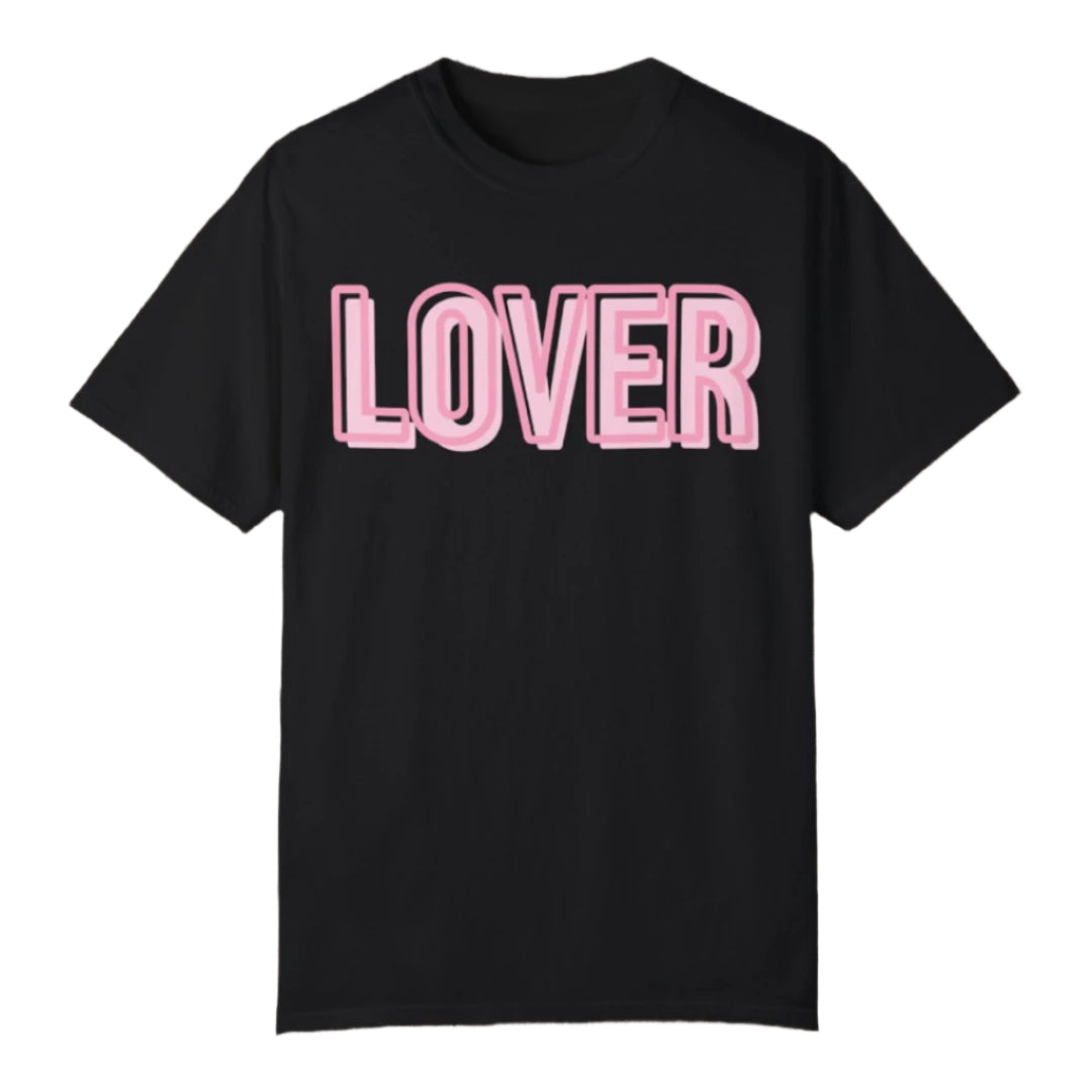 Lover Tee - Southern Obsession Co.
