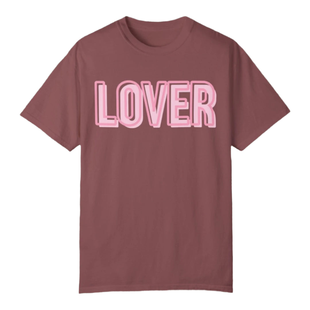 Lover Tee - Southern Obsession Co.