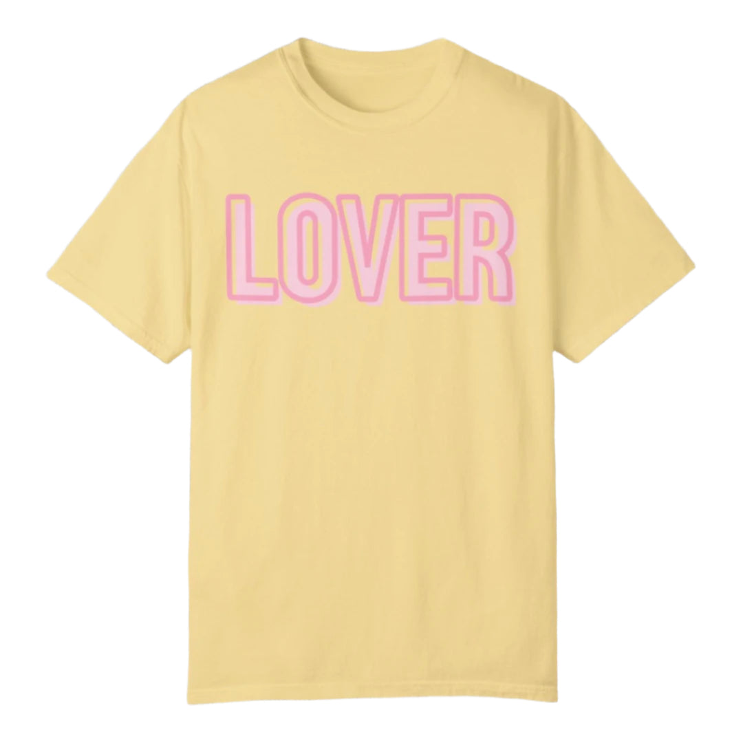 Lover Tee - Southern Obsession Co.