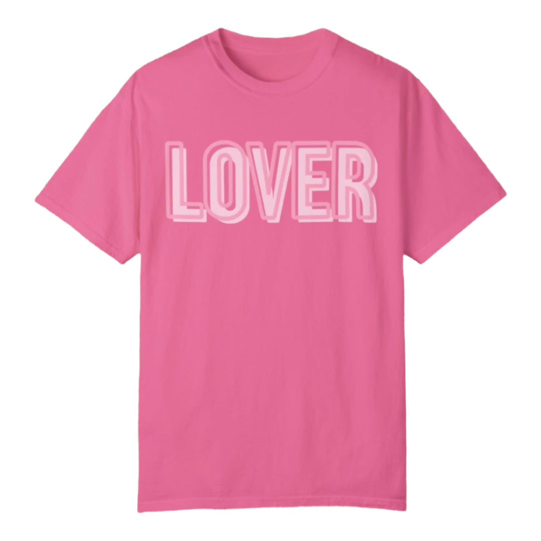 Lover Tee - Southern Obsession Co.