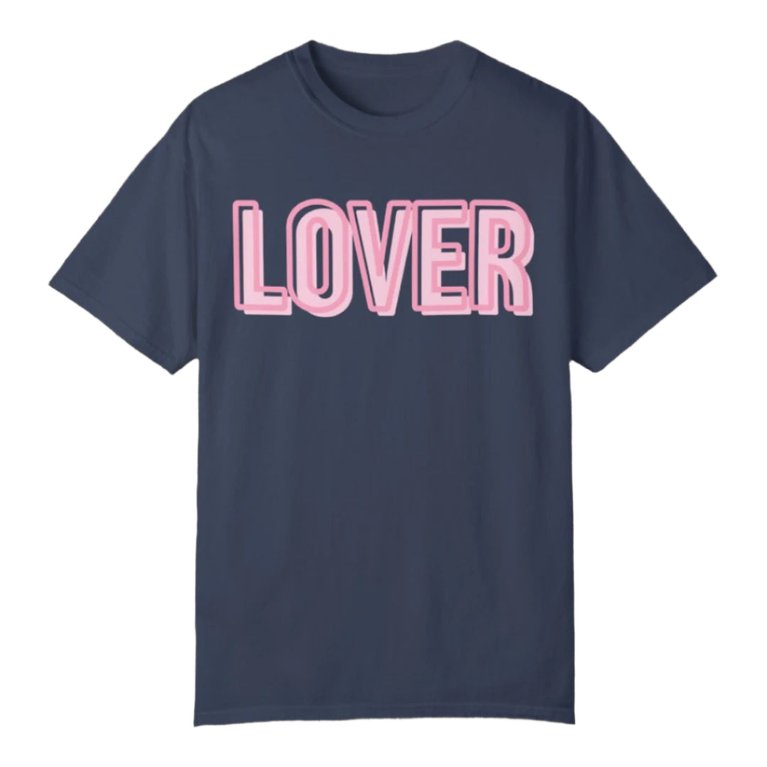Lover Tee - Southern Obsession Co.