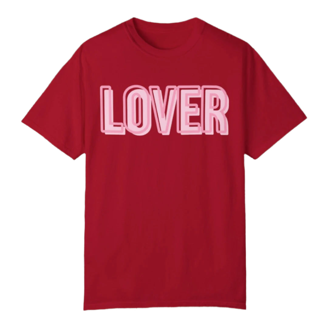 Lover Tee - Southern Obsession Co.