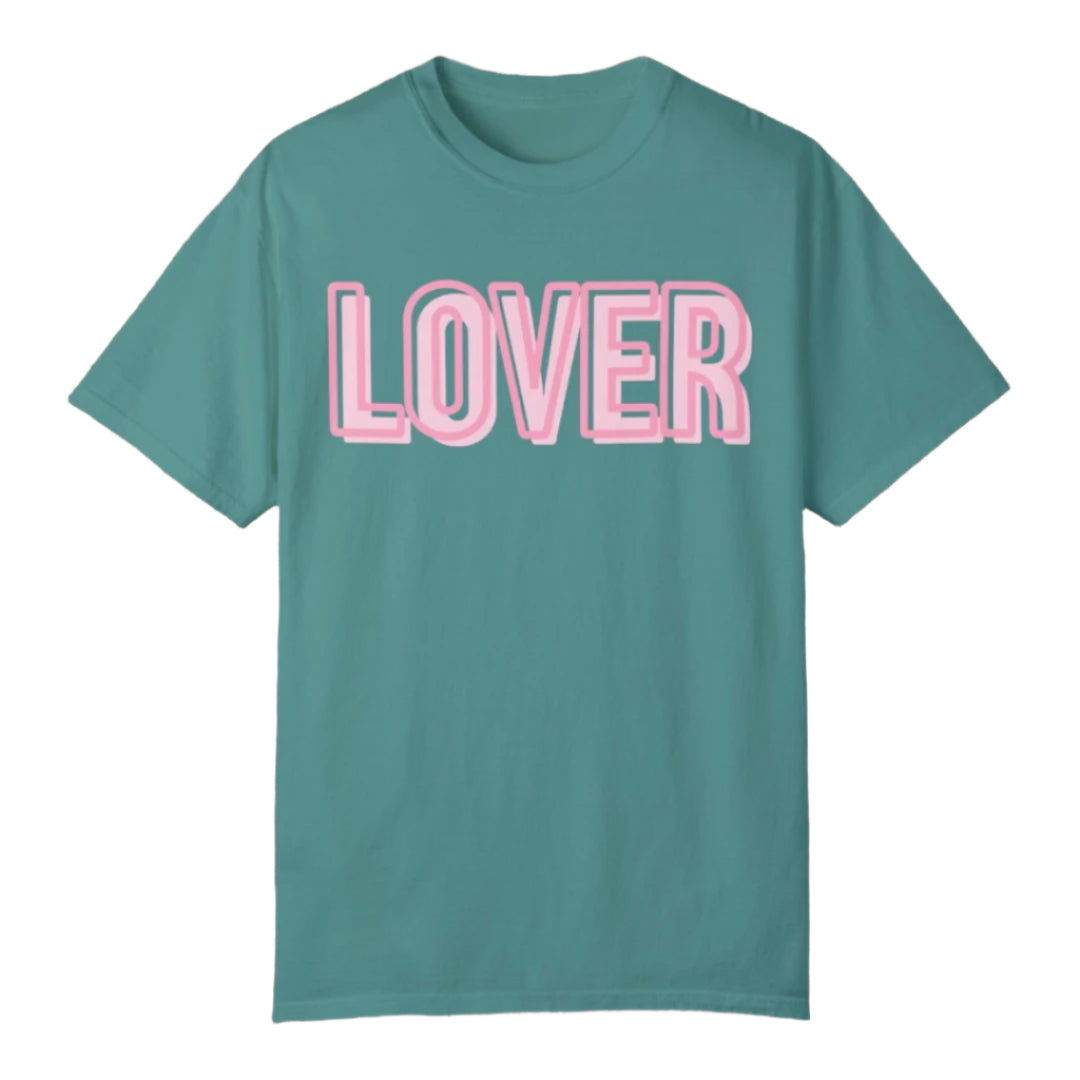 Lover Tee - Southern Obsession Co.