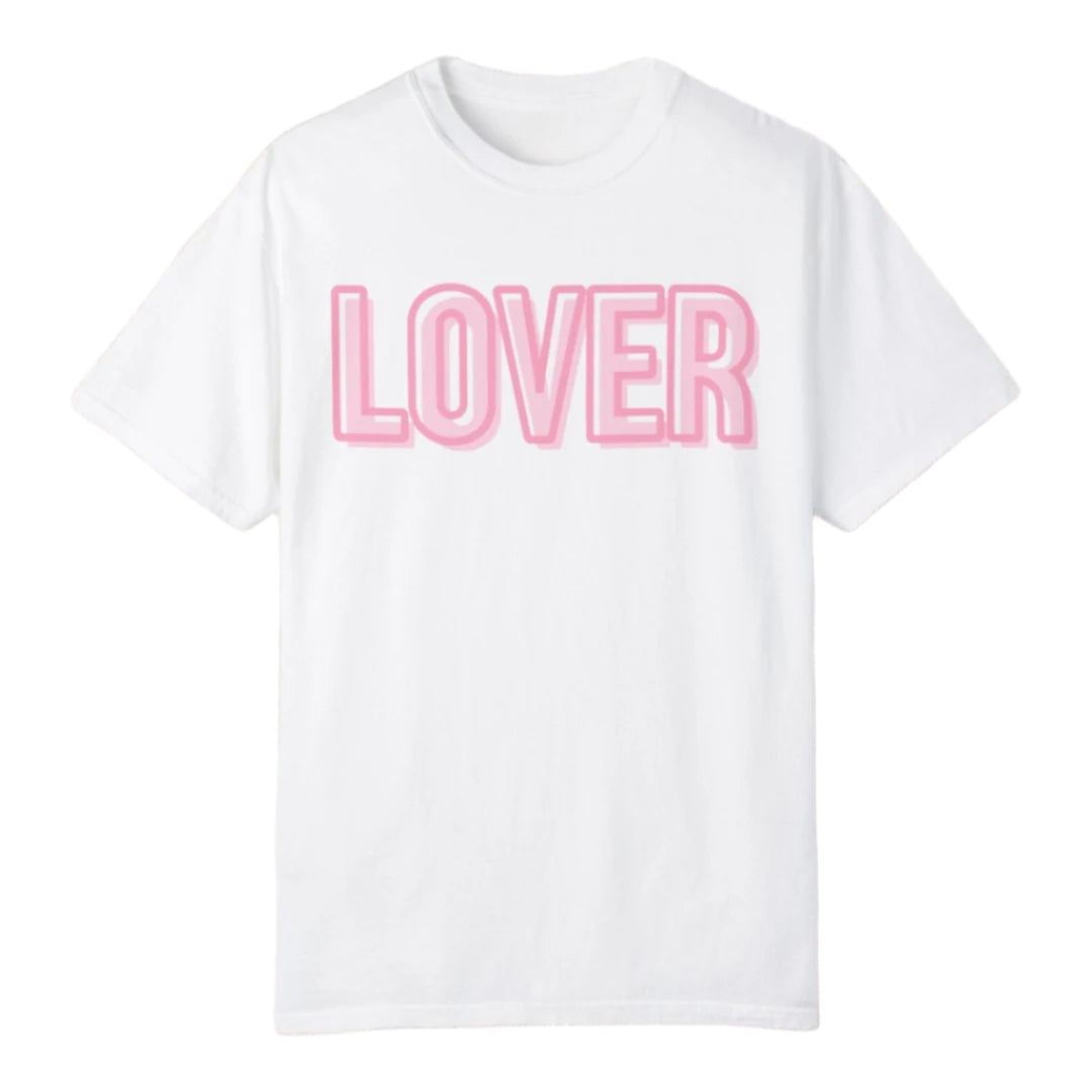 Lover Tee - Southern Obsession Co.