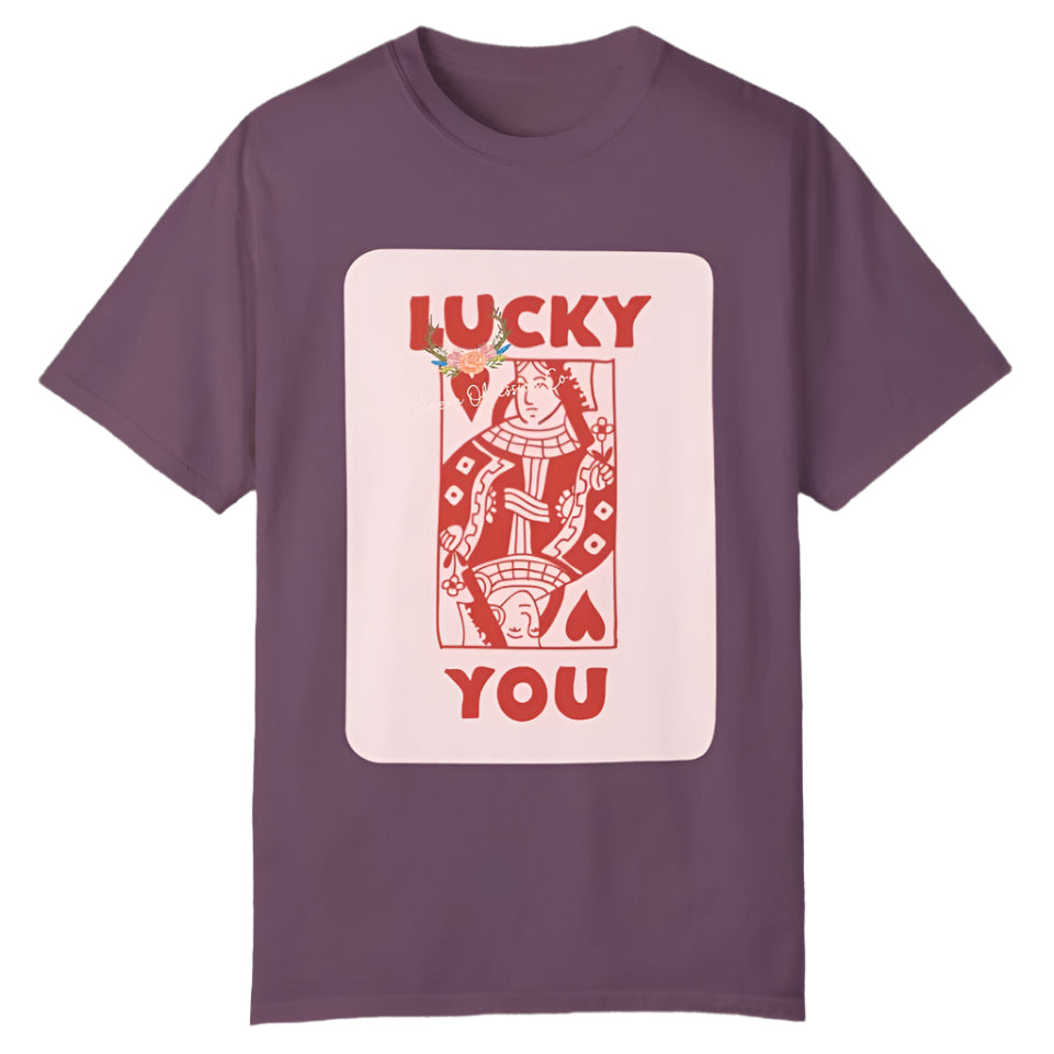 Lucky You Tee - Southern Obsession Co.