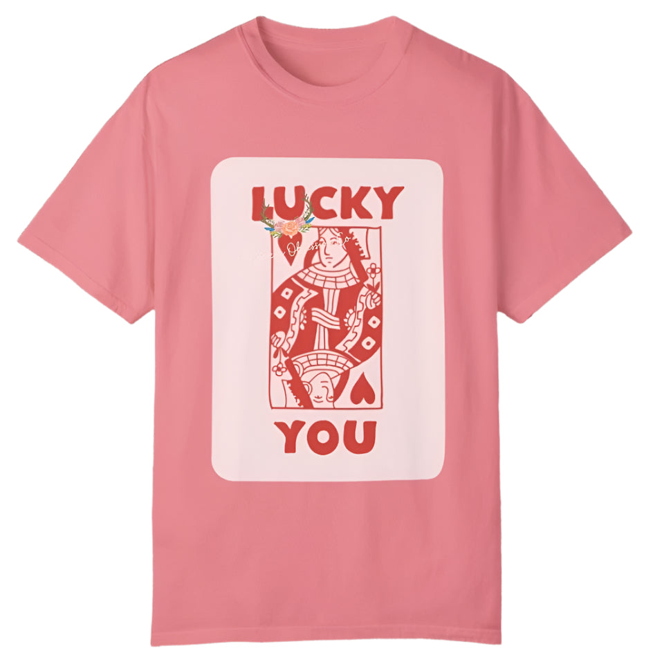 Lucky You Tee - Southern Obsession Co.