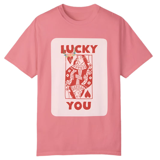 Lucky You Tee - Southern Obsession Co.