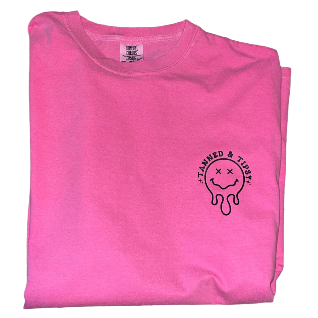 Boat Tipsy Tee - Southern Obsession Co.