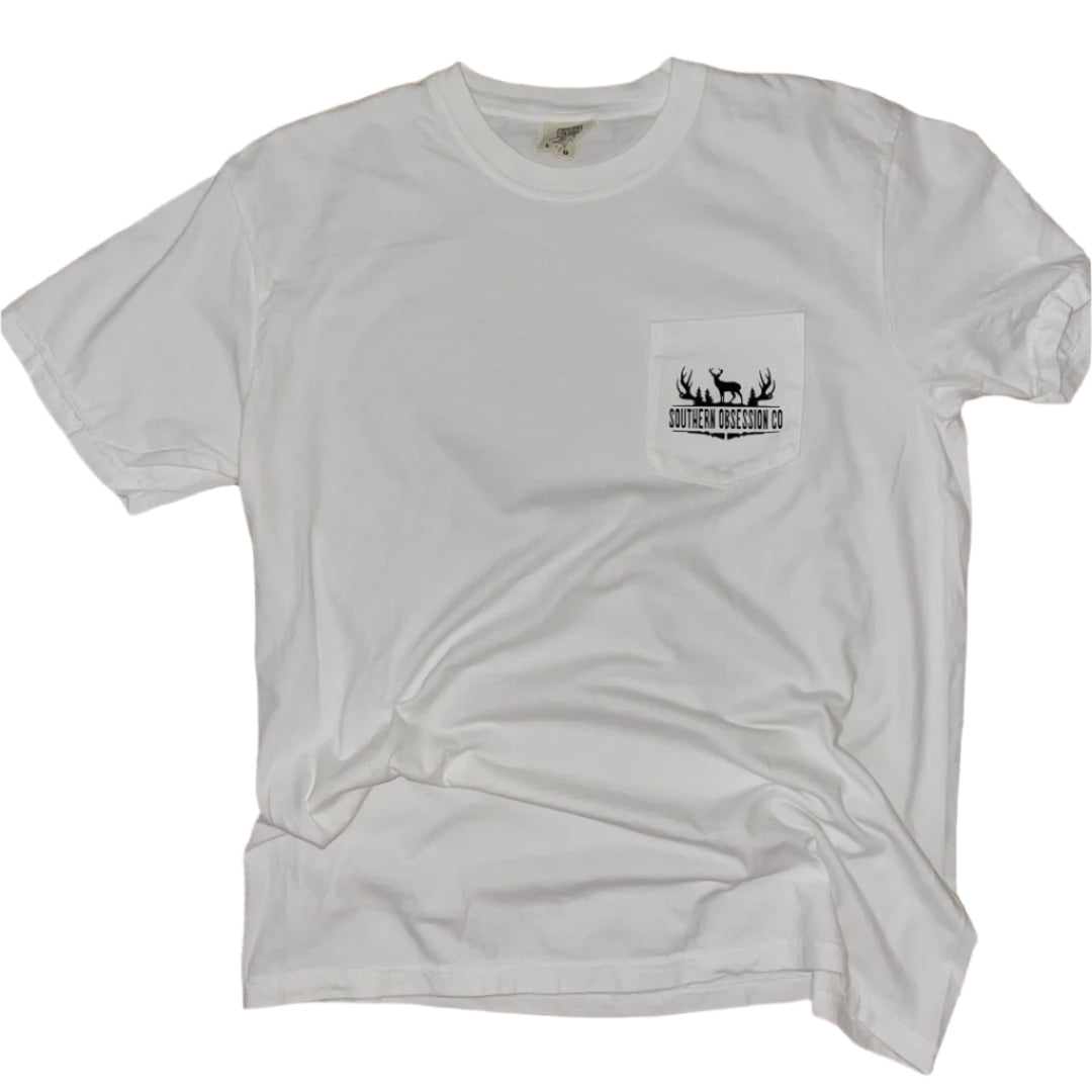 How Country Boys Roll Tee - Southern Obsession Co.