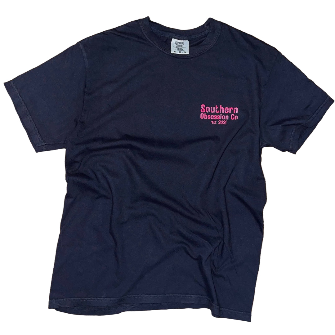 Cowgirl Summer Tee - Southern Obsession Co.