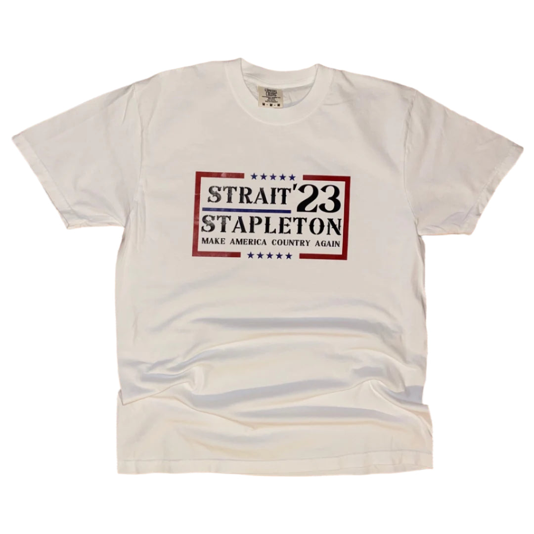 Make America Country Again Tee - Southern Obsession Co.