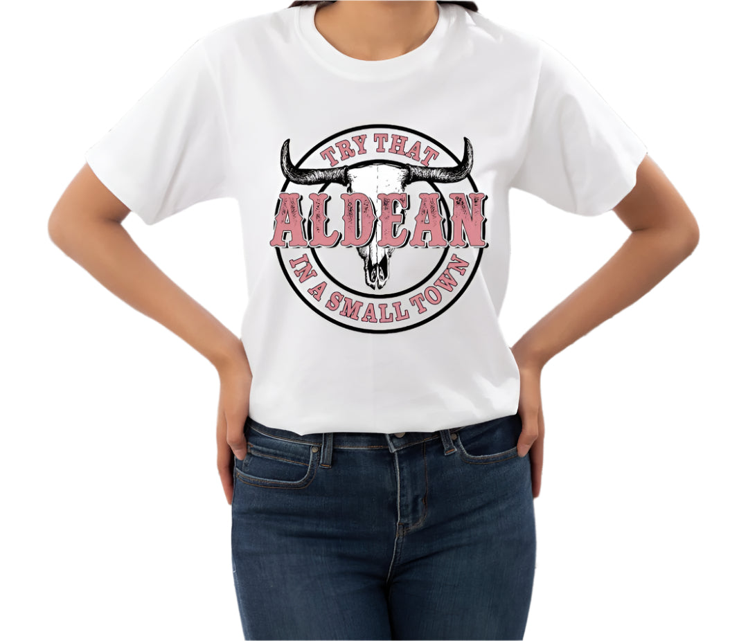 Aldean Pink - Southern Obsession Co.