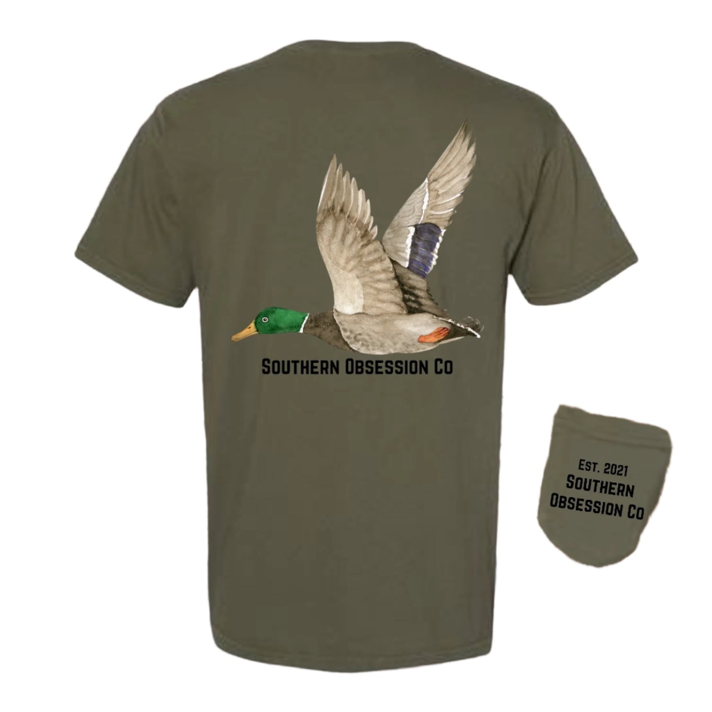 Duck SOC - Southern Obsession Co.