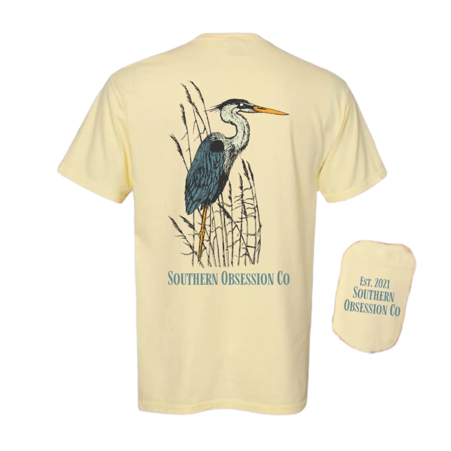 SOC Heron - Southern Obsession Co.