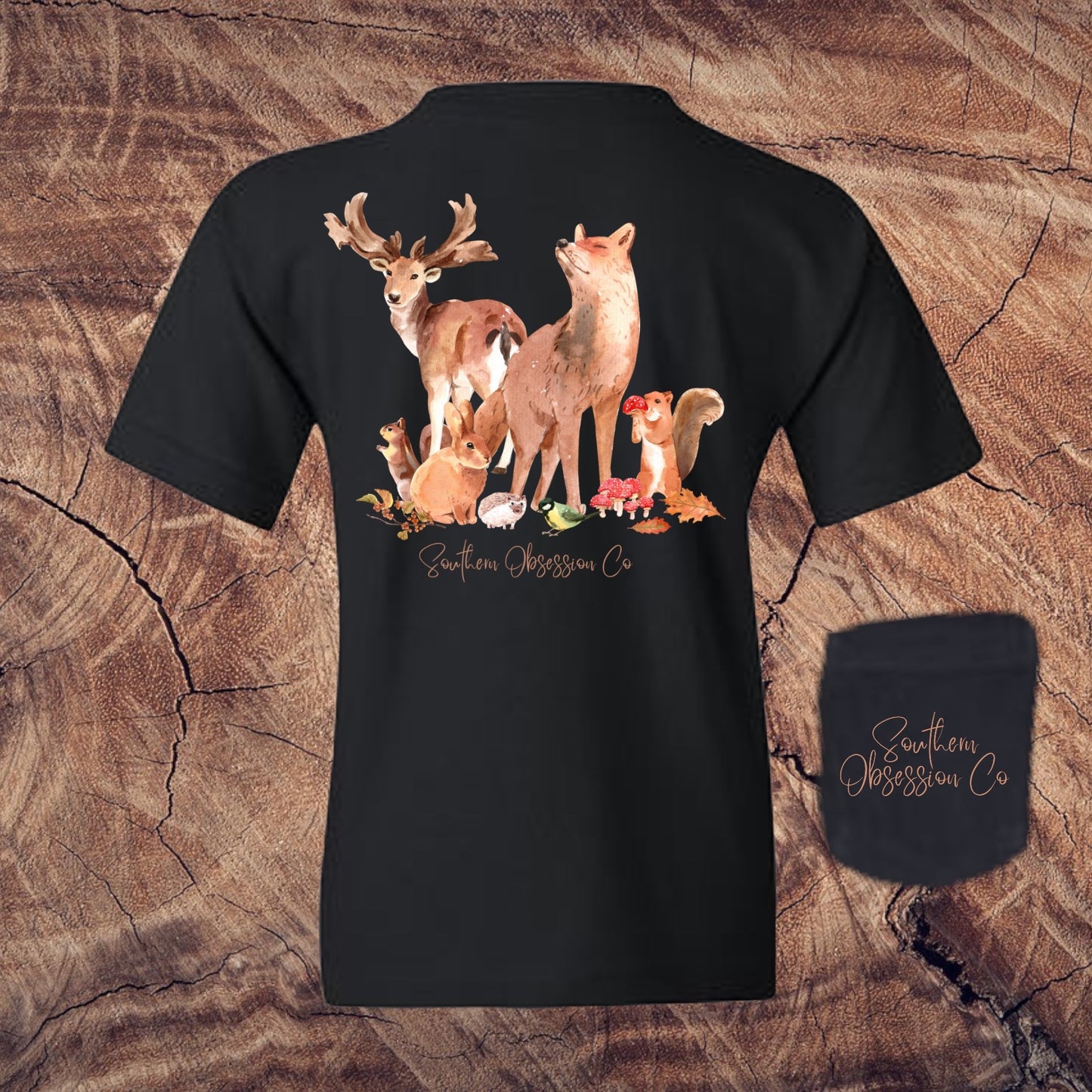 SOC Woodland - Southern Obsession Co.